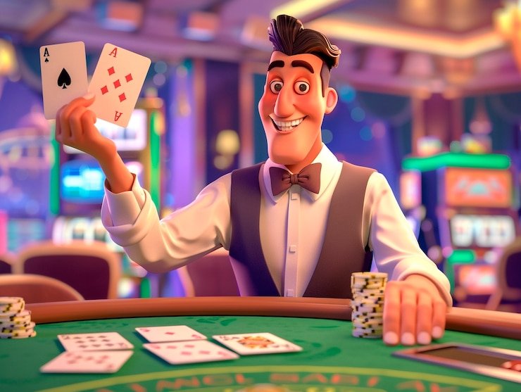 monopoly money Arcade